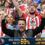 GIÁNG SINH NGỌT NGÀO: FAN SUNDERLAND CHẲNG CẦN GÌ NGOÀI NIỀM VUI TOP 6!