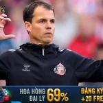 HLV SUNDERLAND: ‘NHỮNG CHI TIẾT NHỎ TẠI NGOẠI HẠNG ANH TẠO RA BÀI HỌC TỐT’