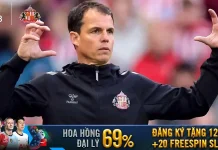 HLV SUNDERLAND: ‘NHỮNG CHI TIẾT NHỎ TẠI NGOẠI HẠNG ANH TẠO RA BÀI HỌC TỐT’