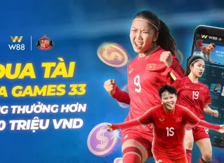 ĐUA TÀI SEA GAME 33 – SĂN TỔNG THƯỞNG TỚI HƠN 200 TRIỆU VND