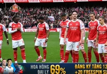 ARSENAL TIẾN VỀ PHÍA TRƯỚC, KHÔNG CẦN NGOÁI ĐẦU NHÌN LẠI