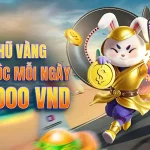 NỔ HŨ VÀNG – NHẬN LỘC 150 VND MỖI NGÀY