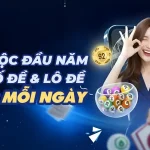ĐÓN LỘC ĐẦU NĂM – NHẬN NGAY 200 VND MỖI NGÀY TẠI SỐ ĐỀ & LÔ ĐỀ