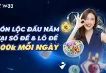 ĐÓN LỘC ĐẦU NĂM – NHẬN NGAY 200 VND MỖI NGÀY TẠI SỐ ĐỀ & LÔ ĐỀ