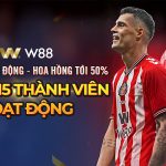 BÍ QUYẾT THÀNH CÔNG CỦA ĐẠI LÝ W88 – BỨT PHÁ THU NHẬP