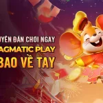 ĐÓN TẾT NGUYÊN ĐÁN – CHƠI SLOT PRAGMATIC PLAY HỒNG BAO VỀ TAY