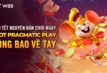 ĐÓN TẾT NGUYÊN ĐÁN – CHƠI SLOT PRAGMATIC PLAY HỒNG BAO VỀ TAY