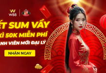 TẶNG THƯỞNG THÀNH VIÊN MỚI ĐẠI LÝ 50K MIỄN PHÍ