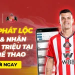 XUÂN PHÁT LỘC – CƯỢC & NHẬN THƯỞNG ĐẾN 100 TRIỆU TẠI BTI THỂ THAO