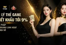 GIA NHẬP ĐẠI LÝ THẺ GAME W88 – GIẢI PHÁP KINH DOANH LINH HOẠT THỜI ĐẠI SỐ