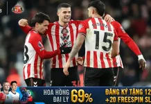 SUNDERLAND HÓA KẺ NGÁNG ĐƯỜNG – MAN CITY BẤT LỰC