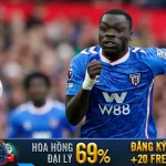 BROBBEY: “BÀN THẮNG MUỘN LÀ PHẦN THƯỞNG CHO NỖ LỰC KHÔNG NGỪNG NGHỈ”