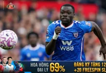 BROBBEY: “BÀN THẮNG MUỘN LÀ PHẦN THƯỞNG CHO NỖ LỰC KHÔNG NGỪNG NGHỈ”