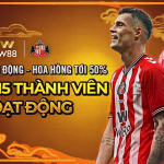 BÍ QUYẾT TẠO THU NHẬP CAO DÀNH CHO ĐẠI LÝ W88