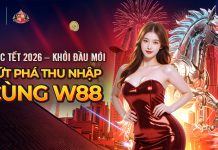 WORLDCUP CẬN KỀ – KIẾM HÀNG TỶ ĐỒNG CÙNG CHƯƠNG TRÌNH ĐẠI LÝ W88