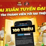 THAM GIA ĐẠI LÝ – NHẬN NGAY GÓI HỖ TRỢ TỚI 100 TRIỆU VND TÌM KIẾM THÀNH VIÊN