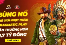 BÙNG NỔ THẾ GIỚI NGỌT NGÀO CÙNG PRAGMATIC PLAY – SĂN THƯỞNG HƠN 8,7 TỶ ĐỒNG