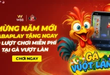 SABAPLAY TẶNG NGAY 20 LƯỢT CHƠI MIỄN PHÍ TẠI GÀ VƯỢT LÀN