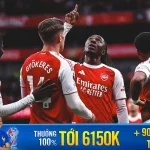 ARSENAL PHÁ DỚP, THỔI BÙNG HY VỌNG ĐĂNG QUANG!