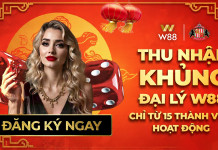 LÀM ĐẠI LÝ W88 – BÍ QUYẾT TĂNG THU NHẬP VƯỢT TRỘI