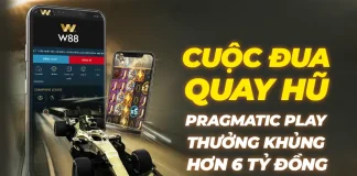 CUỘC ĐUA QUAY HŨ – PRAGMATIC PLAY THƯỞNG KHỦNG ĐẾN HƠN 6 TỶ ĐỒNG