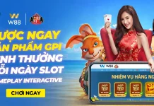 CƯỢC SẢN PHẨM GPI RINH TIỀN THƯỞNG SLOT GAMEPLAY INTERACTIVE MỖI NGÀY