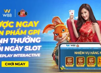 CƯỢC SẢN PHẨM GPI RINH TIỀN THƯỞNG SLOT GAMEPLAY INTERACTIVE MỖI NGÀY