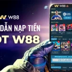 HƯỚNG DẪN NẠP TIỀN USDT CHI TIẾT TẠI W88