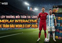 ĐƯỜNG TỚI FIFA WORLD CUP 2026 – NHẬN THƯỞNG TỚI 3,800 VND CÙNG GAMEPLAY INTERACTIVE