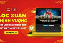 THƯỞNG 2,000 USD CHO ĐẠI LÝ CÓ THÀNH VIÊN CHƠI BẰNG USDT