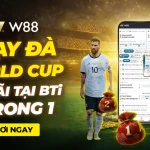 CHẠY ĐÀ WORLD CUP – 4 ƯU ĐÃI TRONG 1 TẠI BTI