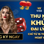 LÀM ĐẠI LÝ W88 – BÍ QUYẾT TĂNG THU NHẬP VƯỢT TRỘI