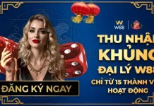 LÀM ĐẠI LÝ W88 – BÍ QUYẾT TĂNG THU NHẬP VƯỢT TRỘI