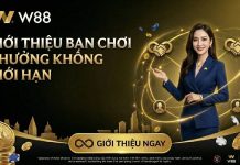 GIỚI THIỆU BẠN CHƠI– NHẬN THƯỞNG KHÔNG GIỚI HẠN CÙNG W88