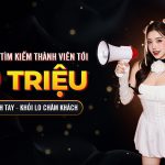 THAM GIA ĐẠI LÝ – NHẬN NGAY GÓI HỖ TRỢ TỚI 100 TRIỆU VND TÌM KIẾM THÀNH VIÊN