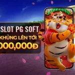 GIẢI ĐẤU SLOT PG SOFT – TỔNG TIỀN THƯỞNG LÊN ĐẾN 1,680,000,000 VND