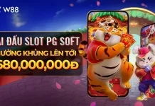 GIẢI ĐẤU SLOT PG SOFT – TỔNG TIỀN THƯỞNG LÊN ĐẾN 1,680,000,000 VND