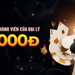 TẶNG THƯỞNG THÀNH VIÊN MỚI ĐẠI LÝ 50K MIỄN PHÍ