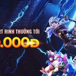 CƯỢC ESPORTS RINH THƯỞNG CHẤT TỚI 580 VND