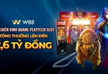 ĐẠI CHIẾN VINH QUANG CÙNG PLAYTECH SLOT VỚI TỔNG GIẢI THƯỞNG ĐẾN 2,6 TỶ ĐỒNG