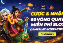 CƯƠC & NHẬN NGAY 60 VÒNG QUAY MIỄN PHÍ TẠI SLOT GAMEPLAY INTERACTIVE