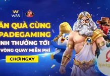 SĂN QUÀ CÙNG SPADEGAMING – RINH THƯỞNG TỚI 20 VÒNG QUAY MIỄN PHÍ