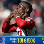 CÚ DỨT ĐIỂM CỦA MUKIELE GIÚP SUNDERLAND GIÀNH CHIẾN THẮNG TRƯỚC TOTTENHAM