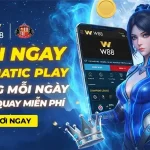 CHƠI PRAGMATIC PLAY – RINH NGAY 15 VÒNG QUAY MIỄN PHÍ MỖI NGÀY!