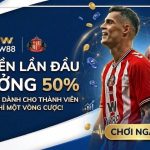 GỬI TIỀN LẦN ĐẦU – THƯỞNG 125 VND TẠI W88