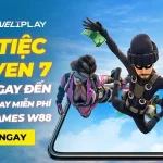 ĐẠI TIỆC HEAVEN 7 – NHẬN NGAY ĐẾN 80 VÒNG QUAY MIỄN PHÍ TẠI VELIGAMES