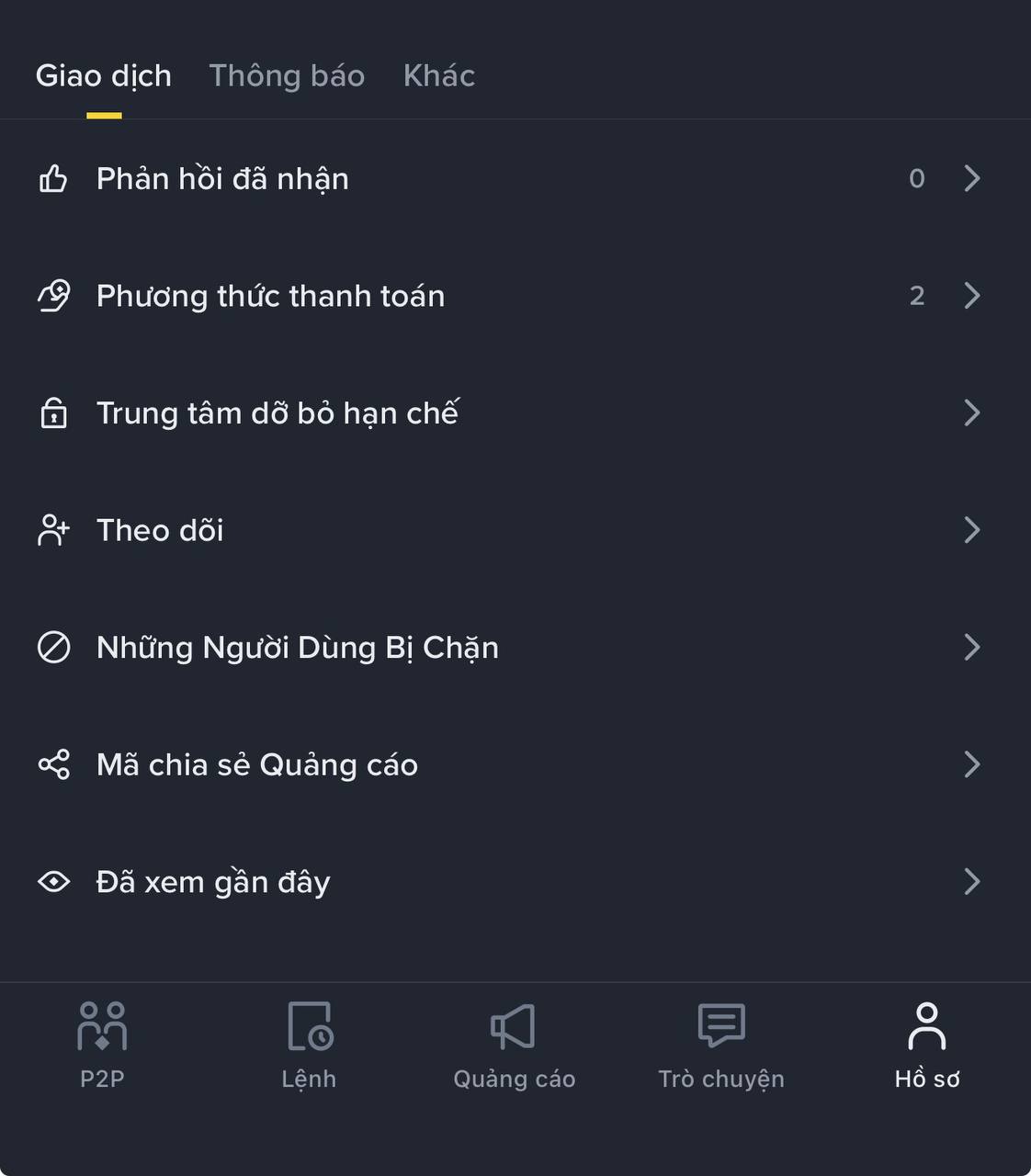 HƯỚNG DẪN CHI TIẾT TẠO TÀI KHOẢN BINANCE VÀ BÁN USDT 13 photo 2 2026 04 05 11 49 19