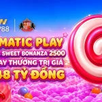 ĐẠI TIỆC MICROGAMING SLOT – HOÀN TIỀN ĐẾN 25% CÙNG JACKPOT KHỦNG ĐẾN 7,8 TỶ ĐỒNG
