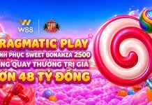 ĐẠI TIỆC MICROGAMING SLOT – HOÀN TIỀN ĐẾN 25% CÙNG JACKPOT KHỦNG ĐẾN 7,8 TỶ ĐỒNG