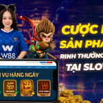 CƯỢC SẢN PHẨM GPI RINH TIỀN THƯỞNG SLOT W88 MỖI NGÀY